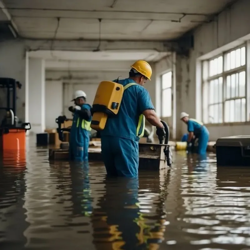Emergency Water Extraction And Removal in Monroeville, IN